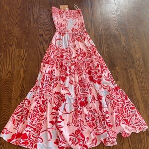 NWT Anthropology Able the Label maxi dress